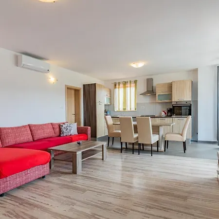 Apartment Livia Cres Exterior photo