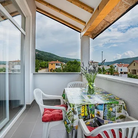 Apartment Livia Cres Exterior photo