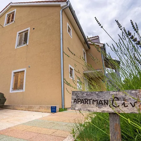 Apartment Livia Cres Exterior photo