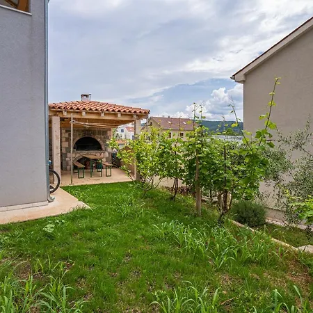 Apartment Livia Cres Exterior photo